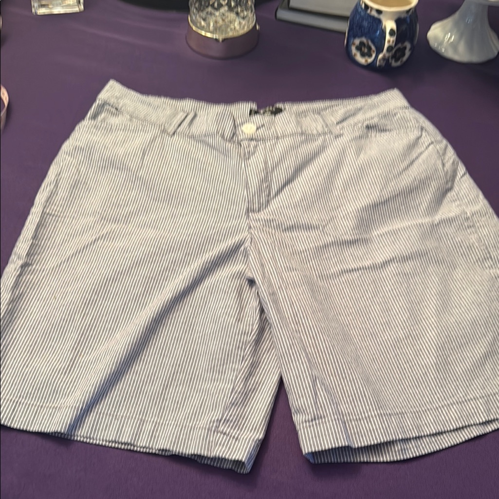 Women's Striped Shorts Lee